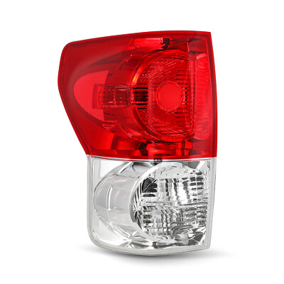 For 2007-2009 Toyota Tundra Tail Lights Lamps 07-09 Driver/Left