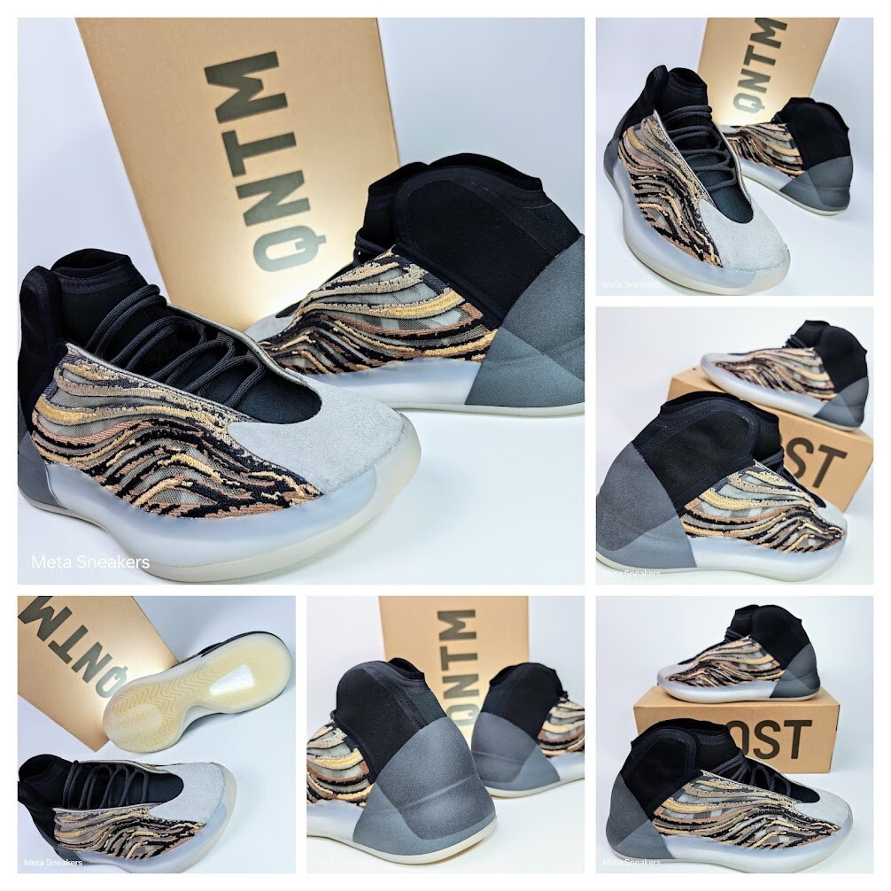 Quantum Yeezy Qntm Outfit On Feet Yeezy Barium Sizing Reddit Yeezy