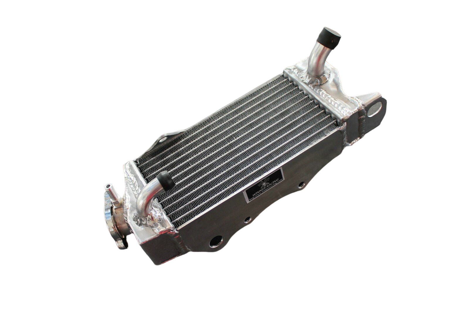 Aluminum Radiator For Kawasaki KX80 KX85 KX100 98-09 | Australia