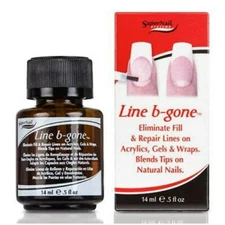 SuperNail Line B-Gone Nail Repair 0.5 oz (6 pack)