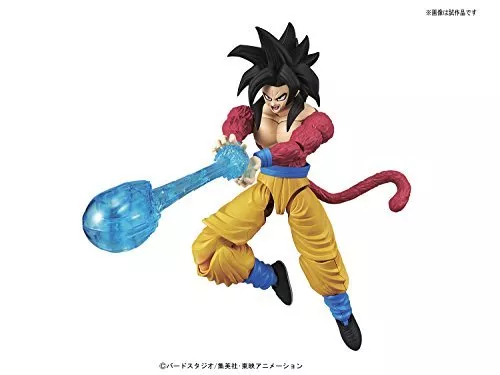 Figure rise Standard Dragon Ball Super Saiyajin 4 Son Goku Japan