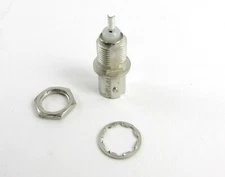 QTY (5000) Amphenol 31-2221CV BNC Receptacle Front Mount Solder Cup to UG - 1094