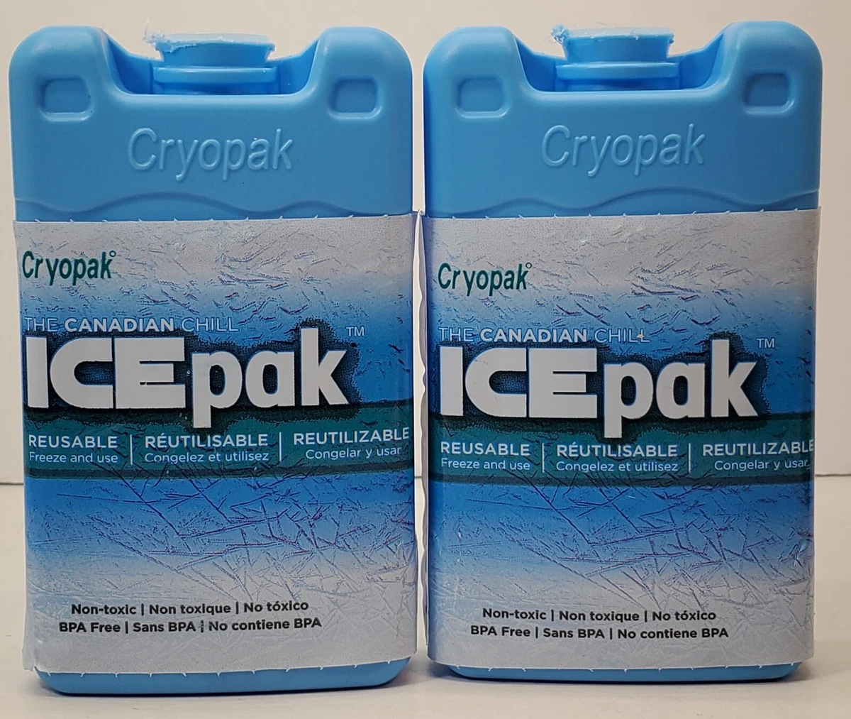 Ice pak 2024