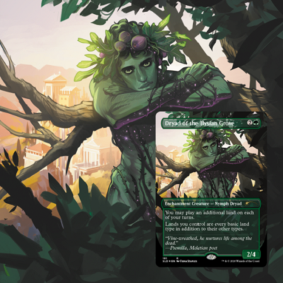 Secret Lair - Special Guest: Fiona Staples - *NON FOIL* Sealed