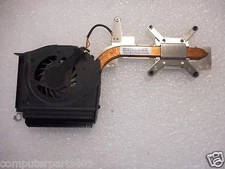 HP Compaq Heatsink & Fan F500 V6000 G6000 Notebook Series 431450-001 