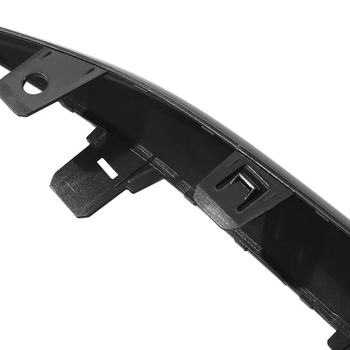 Fits for 2020 2021 Toyota Corolla LE XLE Rear Lower Bumper Molding Trim Black US - Foto 12 di 12