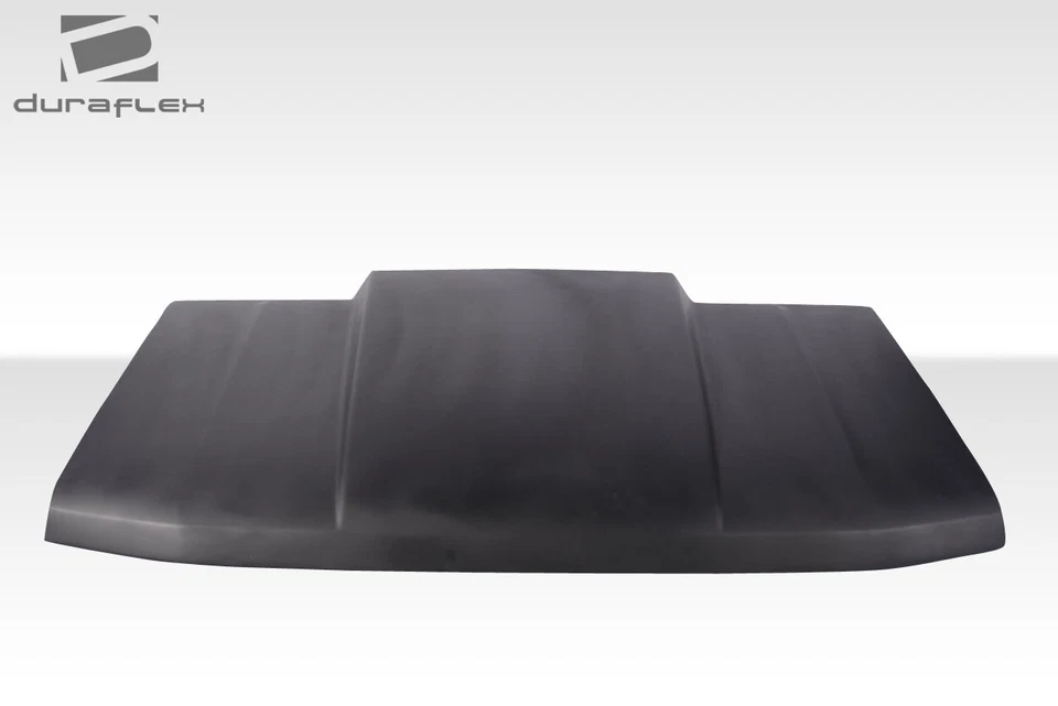 For 1992-1996 F-150 / Bronco Duraflex Cowl Hood - 1 Piece Foto 4 de 4