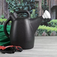 2-Gallon Tru-Stream Outdoor and Indoor 100% Recycled Plastic Watering Can 47998