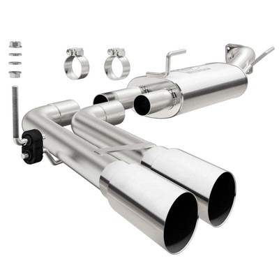 MagnaFlow SYS C/B Fits 09-13 Dodge Ram 1500 3.6L