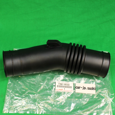 めい　0628 1992-1998 Toyota Genuine Land Cruiser 80 1FZ Air Intake Pipe Hose