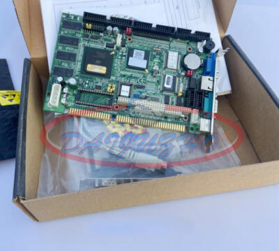 ONE New Advantech PCA-6740F PCA-6740/6741 REV A2 Industrial Motherboard