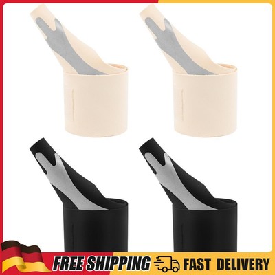 Elastic Wrist Wrap Adjustable Compression Wristband Ultra-Thin for Carpal Tunnel