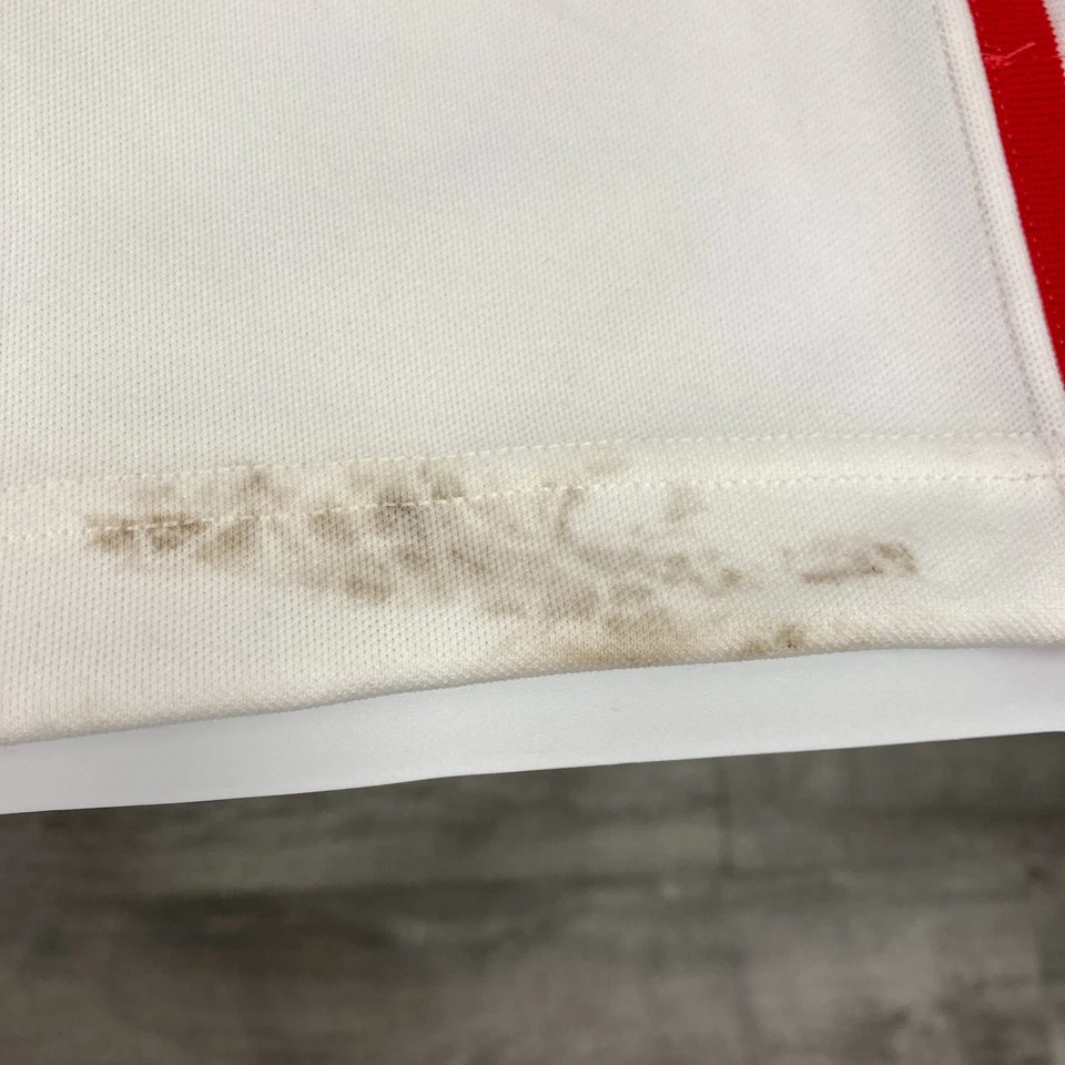 Clyde "The Glide" Drexler Signed 1983 High School Houston Cougars Jersey JSA COA - Image 3 of 4