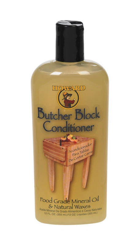 Howard butcher block conditioner deals
