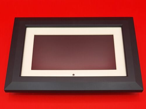 🔥OPTIMUS 9" DIGITAL PHOTO FRAME w/ Remote #16-665 " NEW " - Picture 2 of 11