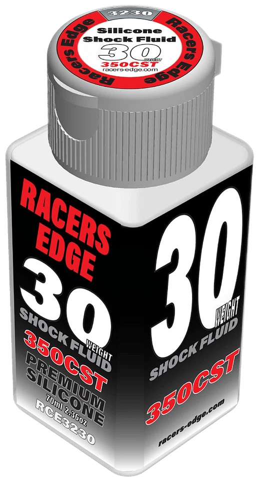 Racers Edge Pure Silicone Shock Oil - 2.36oz - Image 2 of 4