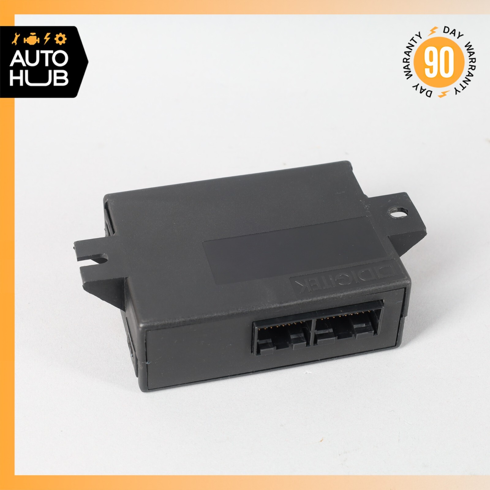 08-19 Maserati GranTurismo M145 Top Roof Control Module 236955 OEM