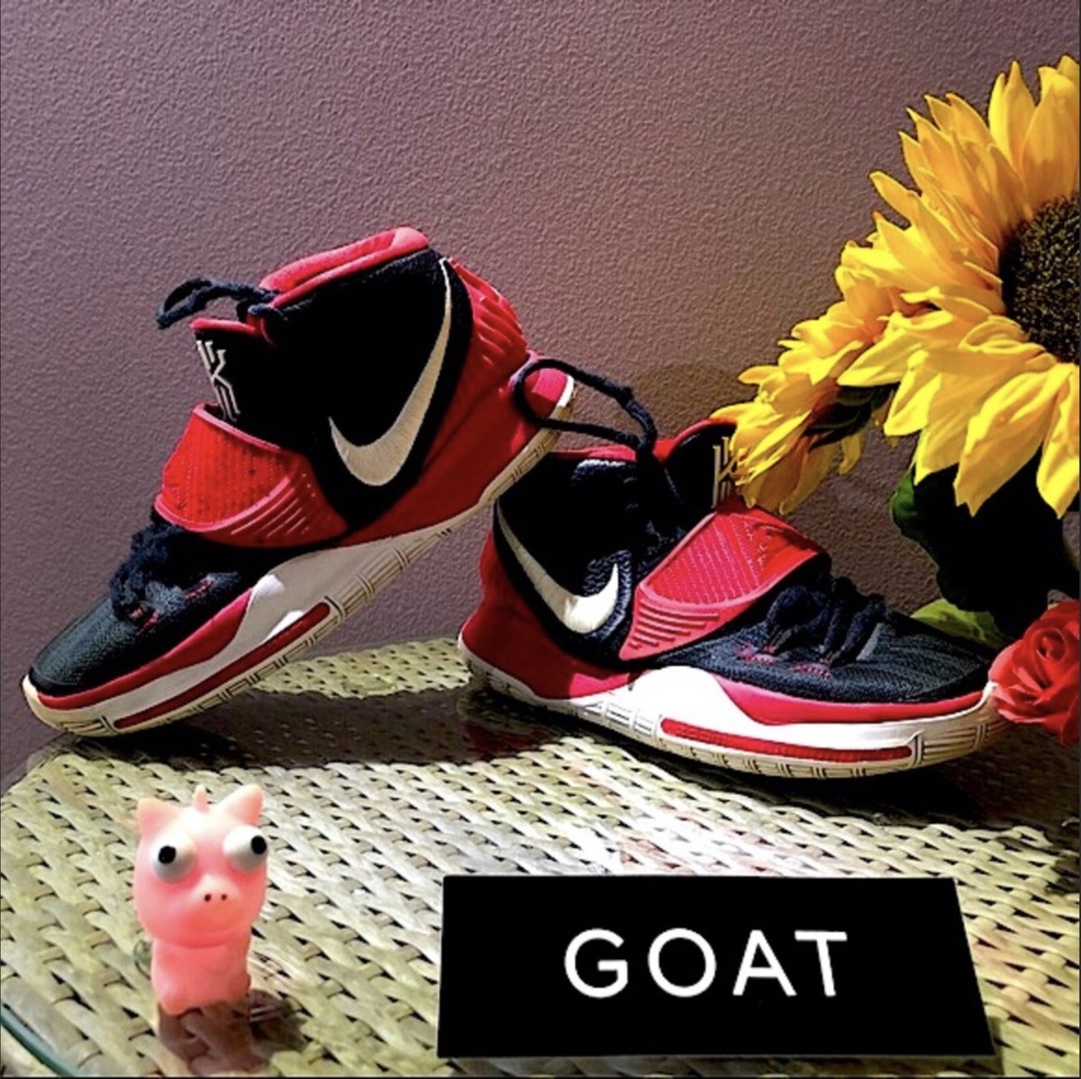 Nike Kyrie 6 Team  display picture 3