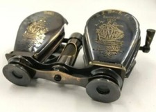ANTIQUE BRASS MONOCULAR MARITIME VINTAGE GIFT NAUTICAL BINOCULAR TELESCOPE