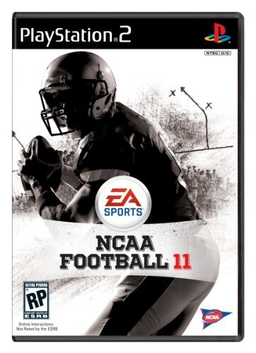 NCAA Football 11 - Sony PlayStation 2