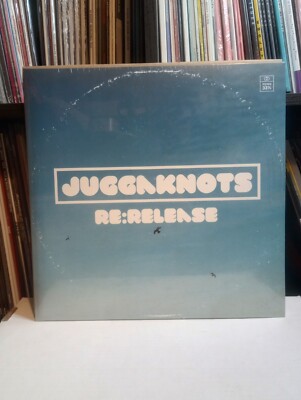 Juggaknots- Re: Release 2xLP Vinyl Record NM++ | eBay