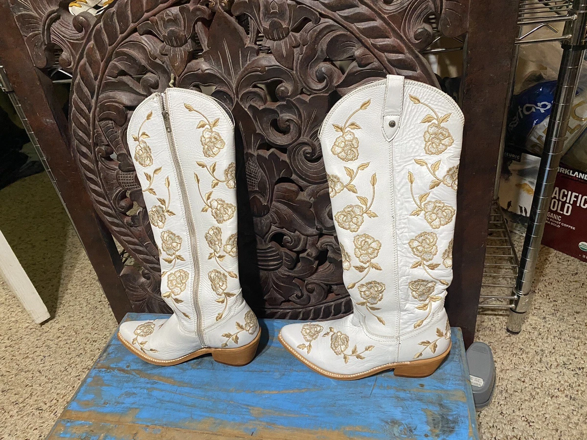 Liberty Black Diana Women s Size 9.5 Western Boots