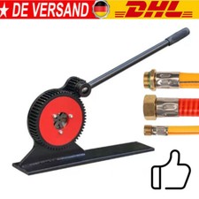 Schlauchpresse Hydraulikschlauchpresse Niederdruckpresse Manuell Presse 6 Backen