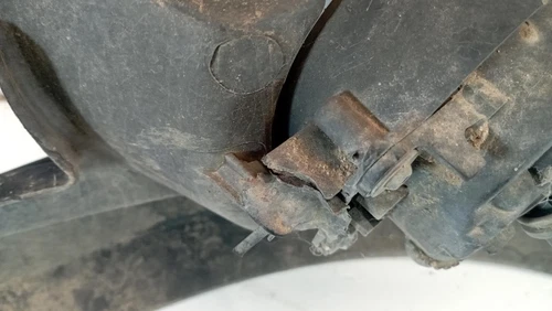 1437091 Convergenza Paraurti Anteriore Destro per FORD TRANSIT COMBI (TT 1121292 - Foto 4 di 8