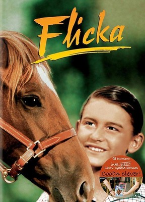 Flicka - Freiheit. Freundschaft. Abenteuer. ZUSTAND SEHR GUT