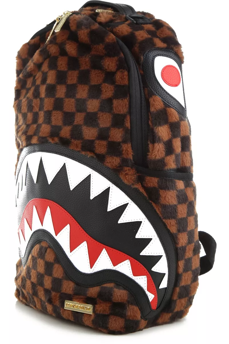 Sprayground Sharks in Paris Backpack Triple Unboxing and Review