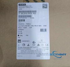 1PC New Siemens 6SL3210-1PE22-7UL0 6SL3 210-1PE22-7UL0 Via Fedex/DHL #S