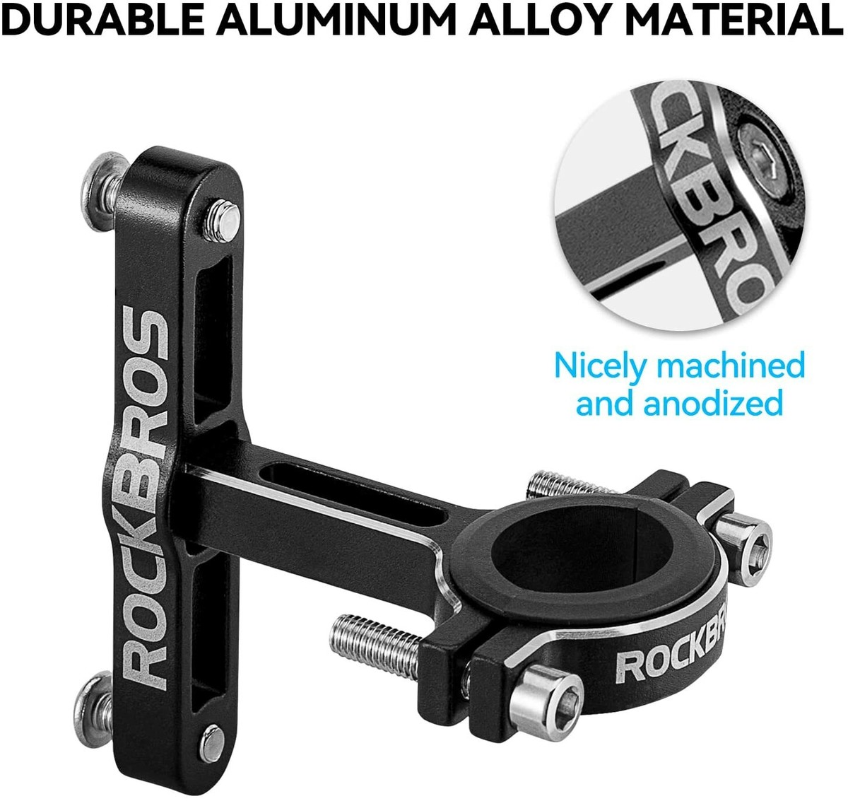 cascada ロトパックスマウントベース 2セット Amazon | Rotopax(ロトパックス) オプション マウント イージー