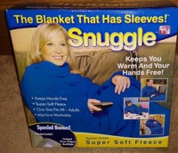 Red Snuggie Fleece Blanket Sleeves Snuggle Hands Free Plush Soft Wrap Throw Red Snuggie Fleece Blanket Sleeves Snuggle Hands Free Plush Soft Wrap Throw