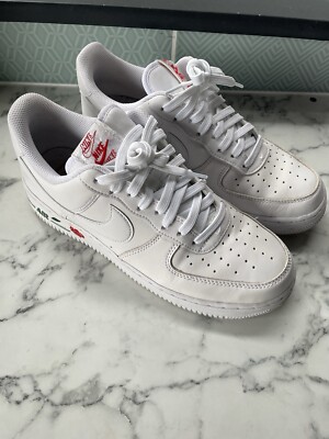 nike air force 1 07 lx rose have a nike day white