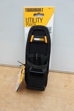 TOUGHBUILT TB 30 CLIPTECH UTILTY TOOL BELT POUCH