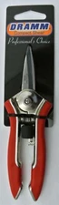 Dramm Stainless Steel Compact Garden Compact Shear w Red Handles Model 18021 NEW