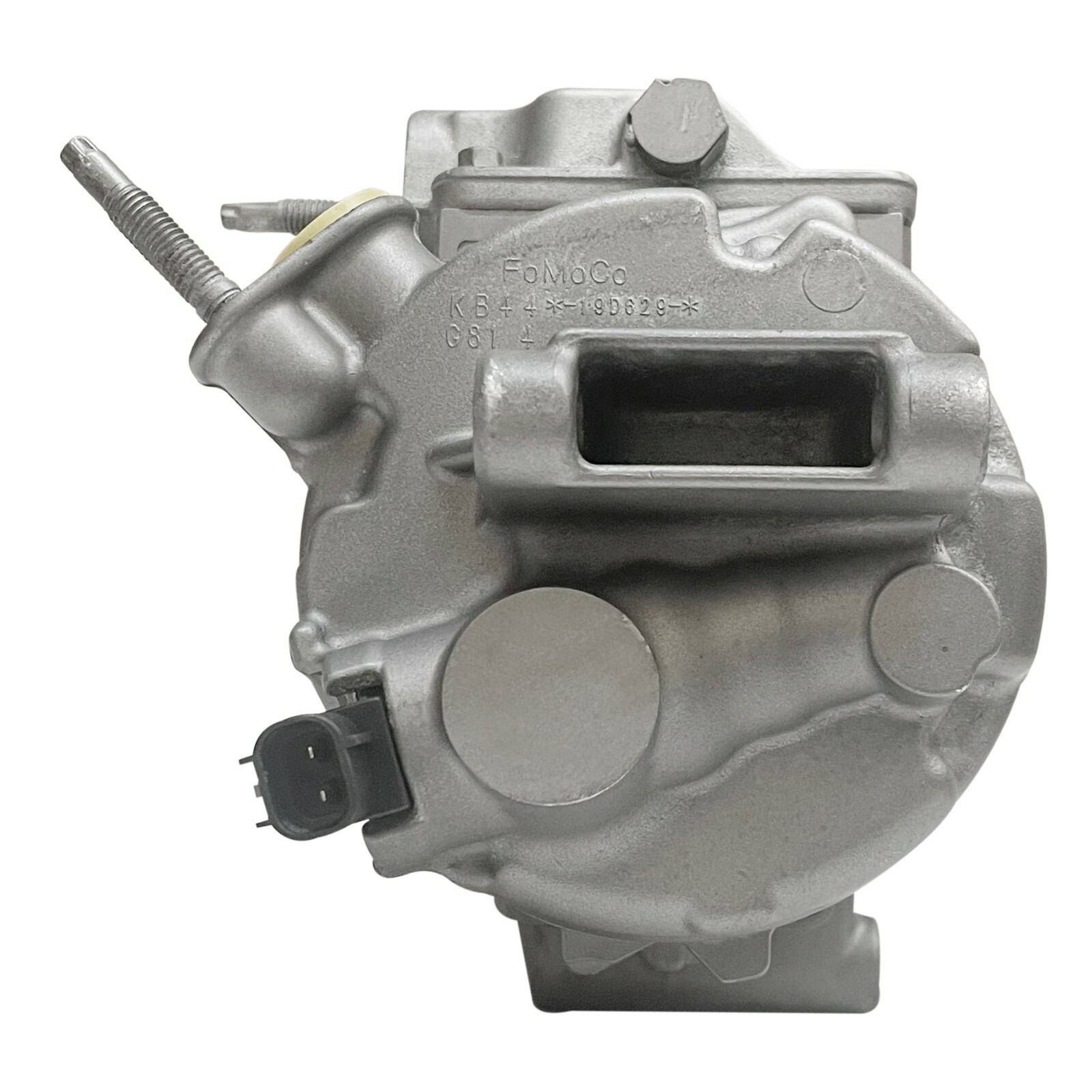 RYC Remanufactured AC Compressor AFG332 Fits Ford GT 3.5L 2017 2018 2019 2020