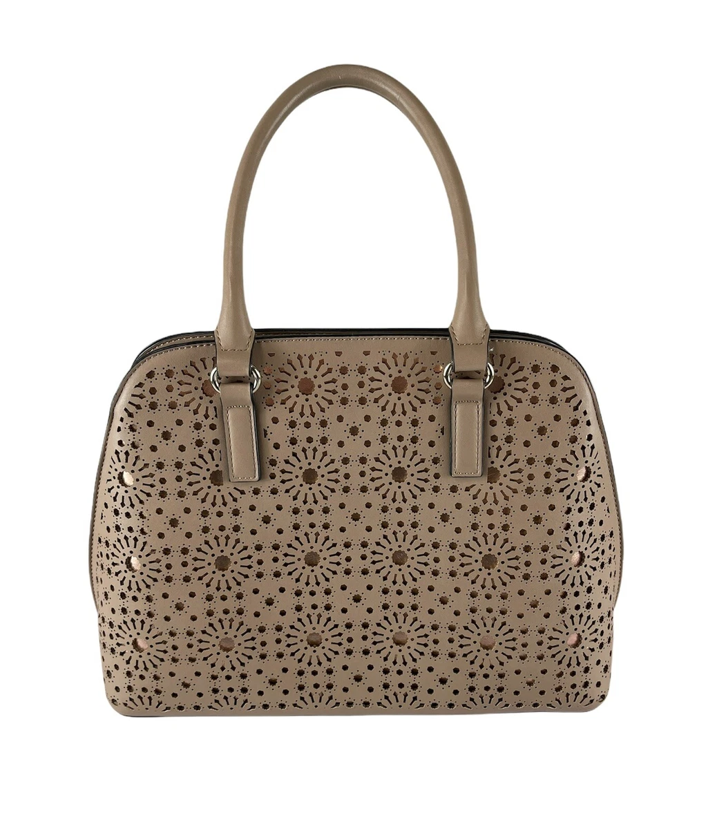 Kelly Katie Mauve Rose Gold Shoulder Bag Purse eBay