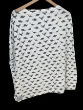 Copper Pear Wild Dinosaur Dino Nursing Cover Car Seat Black White Multi-Use 5-1