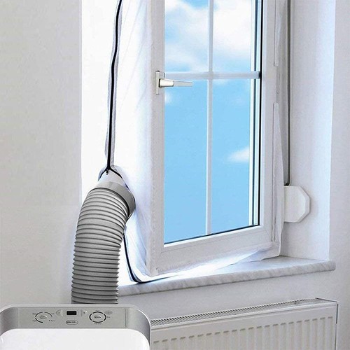 Schlauchadapter Abluftschlauch Adapter Fensterabdichtung für Mobile Klimaanlagen - Bild 23 von 24