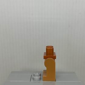 LEGO Star Wars Minifigure Part Hips and Legs Only for Pong Krell 75004 Note