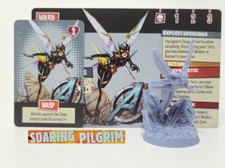 WASP - HERO Zombicide MARVEL ZOMBIES Kickstarter Exclusive Stretch CMON