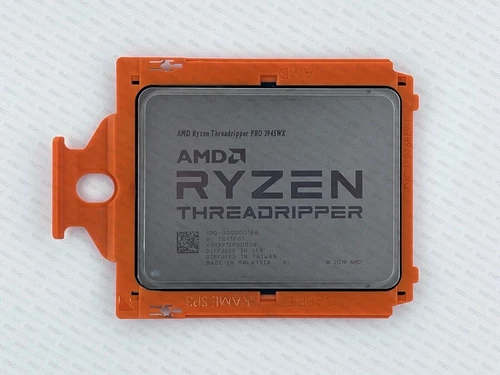 AMD Ryzen Threadripper Pro 3945WX 12-Core 4.0GHz Processor - Unlocked - 1Yr Warr