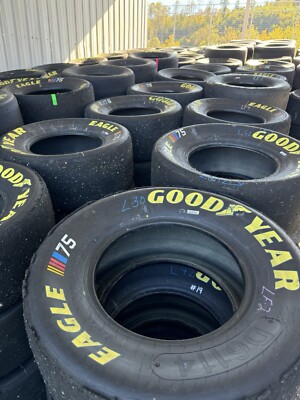 Goodyear racing tires