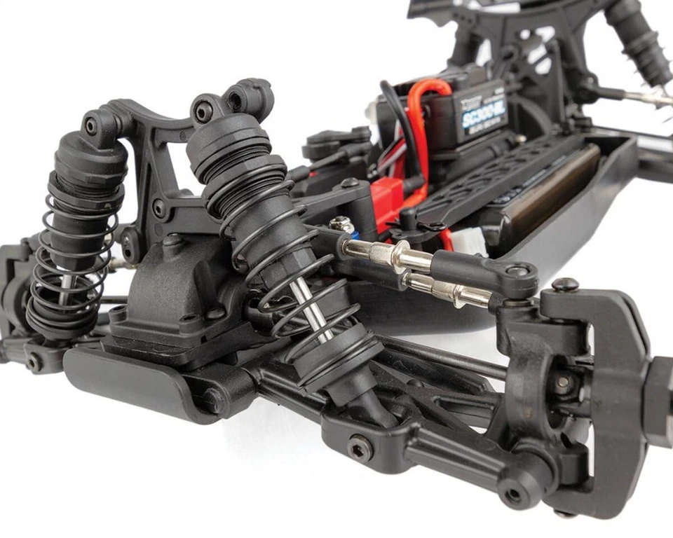 Team Associated Reflex 14B Ongaro RTR 1/14 4WD Electric Buggy ASC20185 - Image 2 of 4