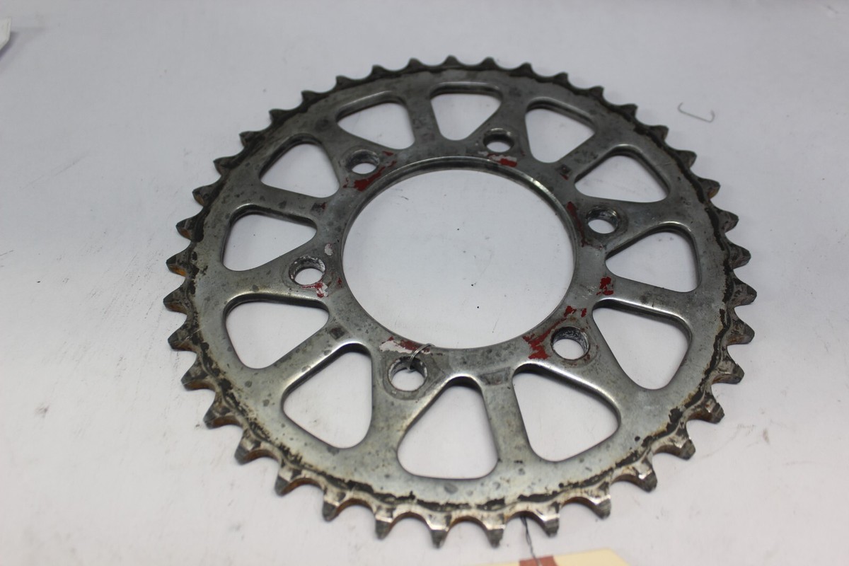 HUB SPROCKET 39T SUNSTAR 42041-0070 2007 KAWASAKI ZX-6R | eBay