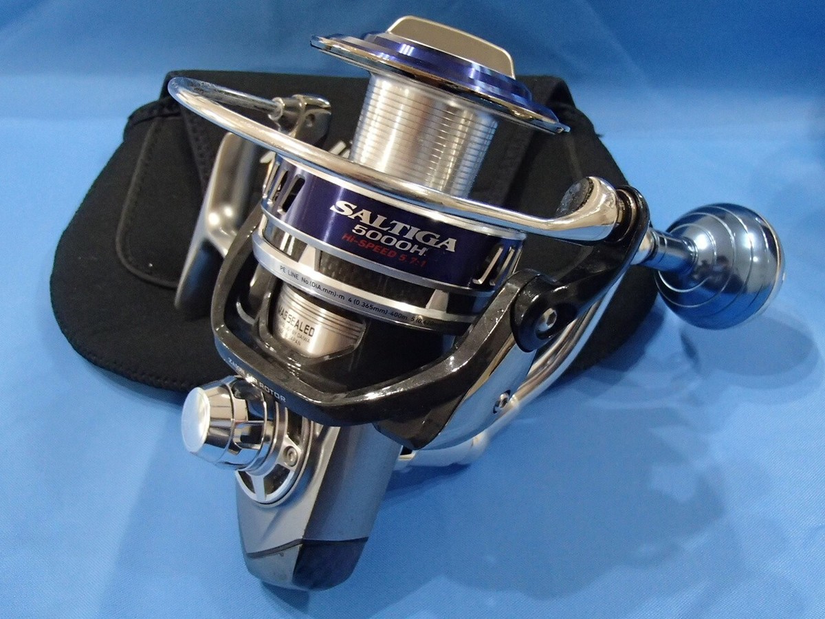 15ソルティガ 5000H 最終値下げ 値下げ DAIWA 15ソルティガ5000 ダイワ