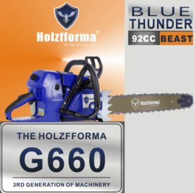 #ad Farmertec Holzfforma G660 MS660 Chainsaw NO Bar No Chain  Wagners $305.00
