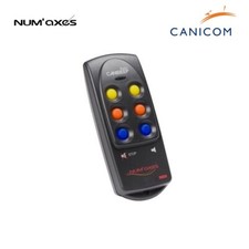 Num'axes Telecomando Canibeep Radio Pro | Gestione a Distanza per 3 Collari