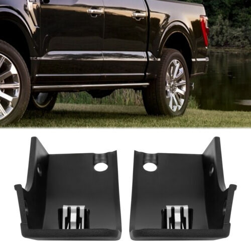 2021-2023 Ford F-150 Lower Body Trim Moldings Set - Driver & Passenger Side 2PCS